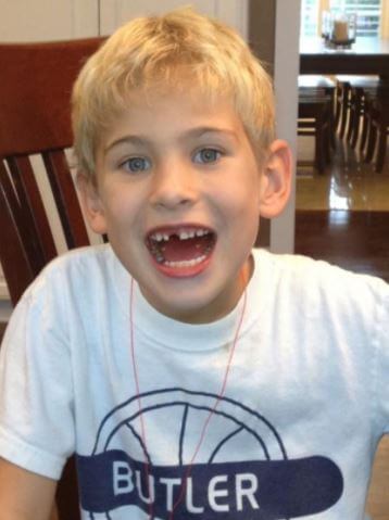 Kinsley Stevens brother.